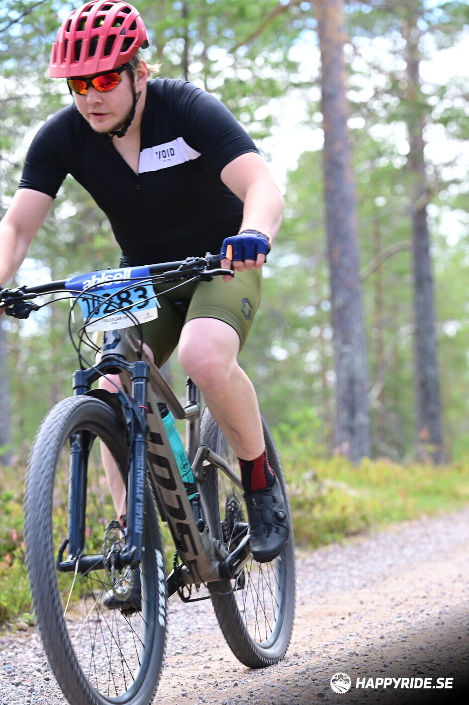 Bild från Cykelvasan 2026 CV90