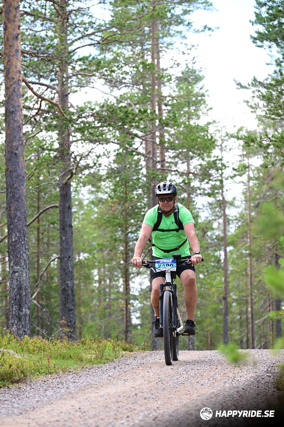 Bild från Cykelvasan 2026 CV90