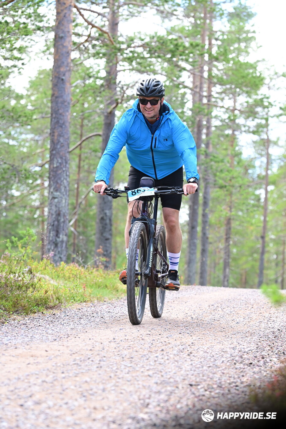 Bild från Cykelvasan 2026 CV90