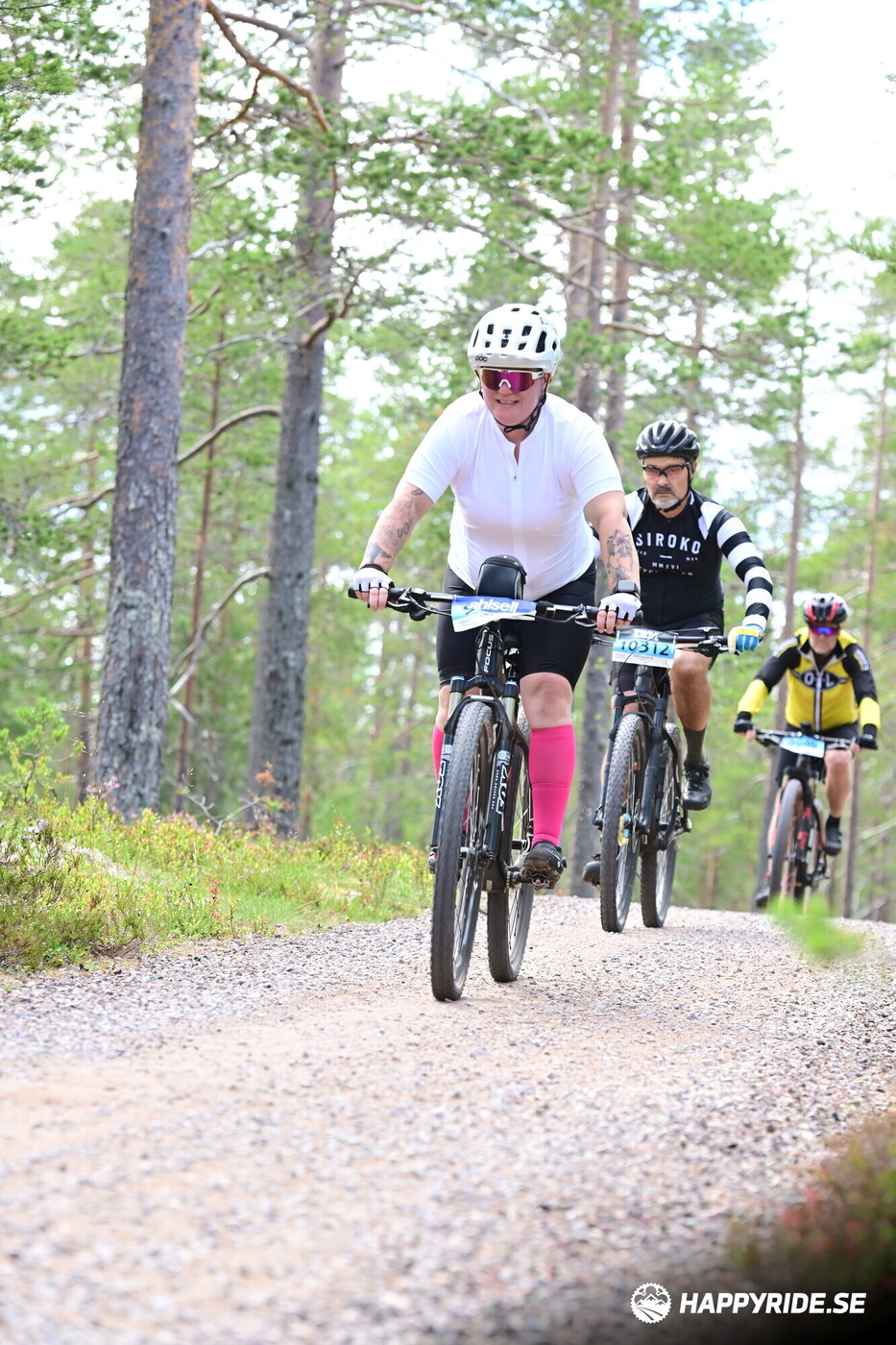 Bild från Cykelvasan 2026 CV90