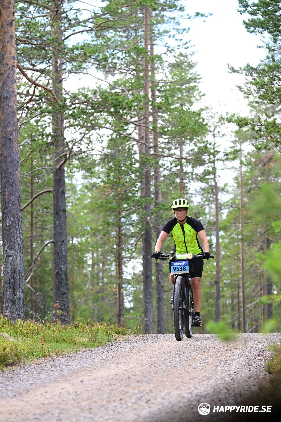Bild från Cykelvasan 2026 CV90