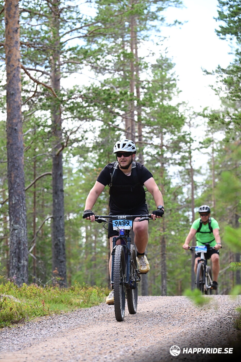 Bild från Cykelvasan 2026 CV90