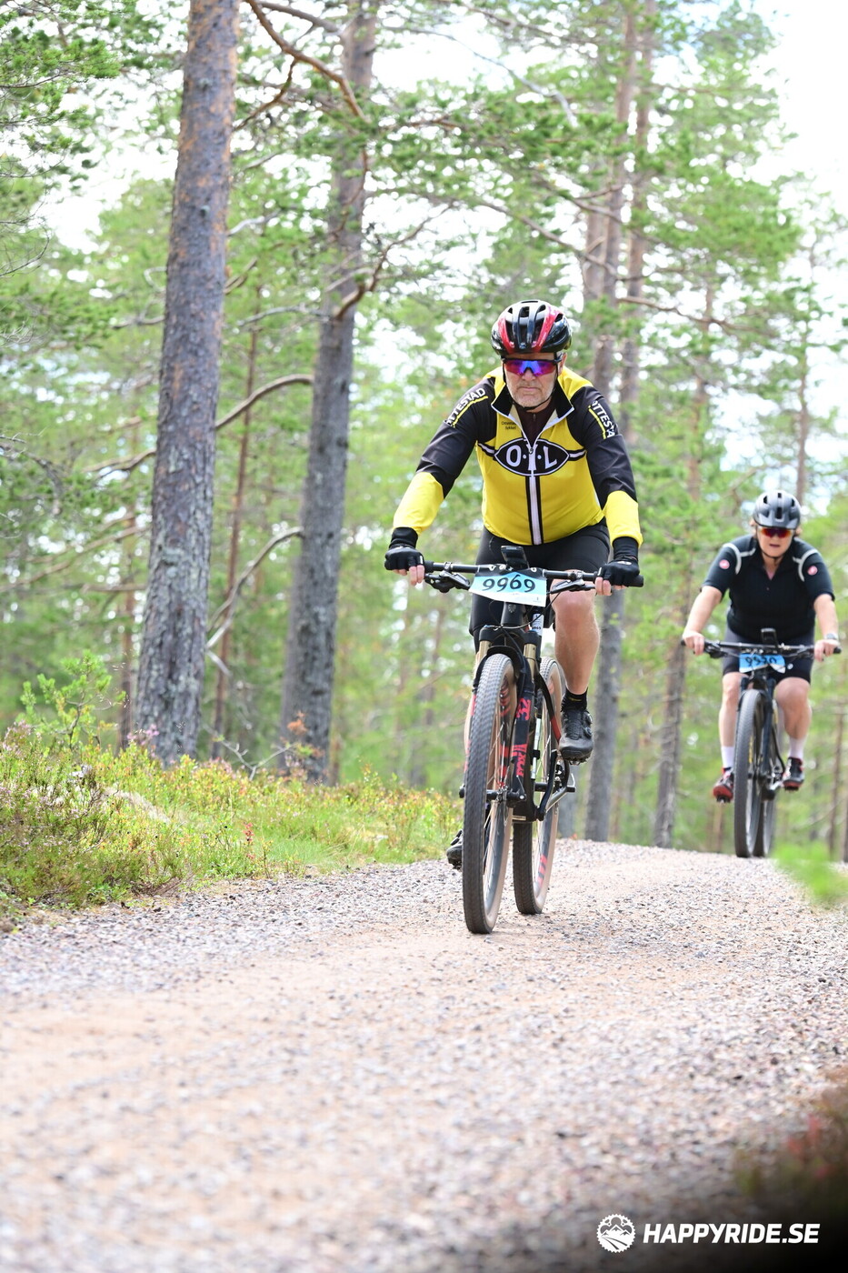 Bild från Cykelvasan 2026 CV90