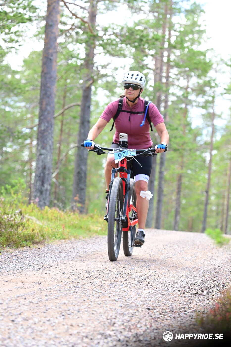Bild från Cykelvasan 2026 CV90
