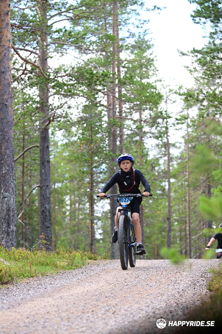 Bild från Cykelvasan 2026 CV90