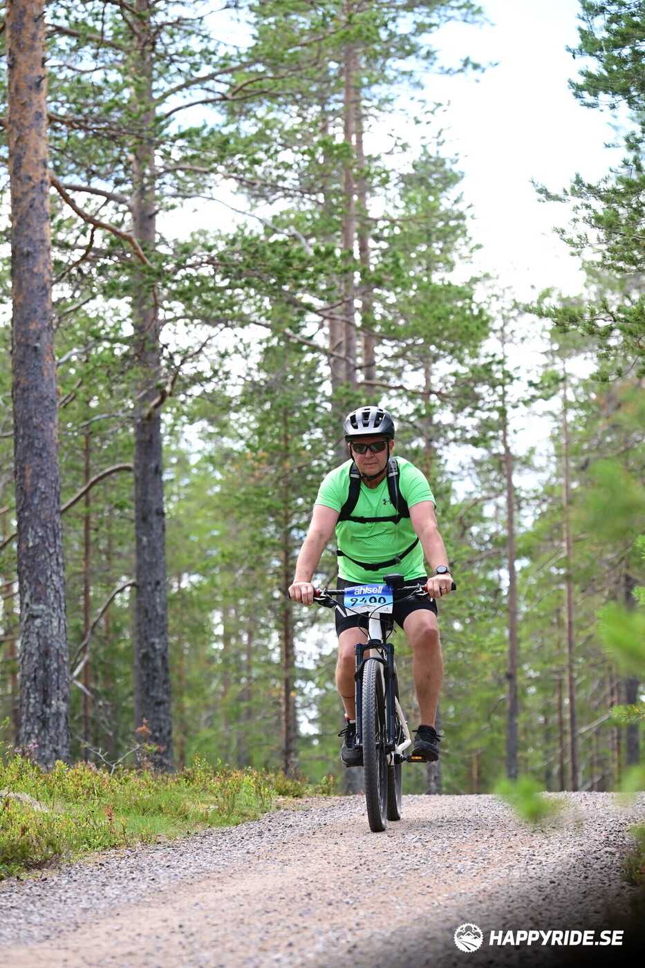 Bild från Cykelvasan 2026 CV90