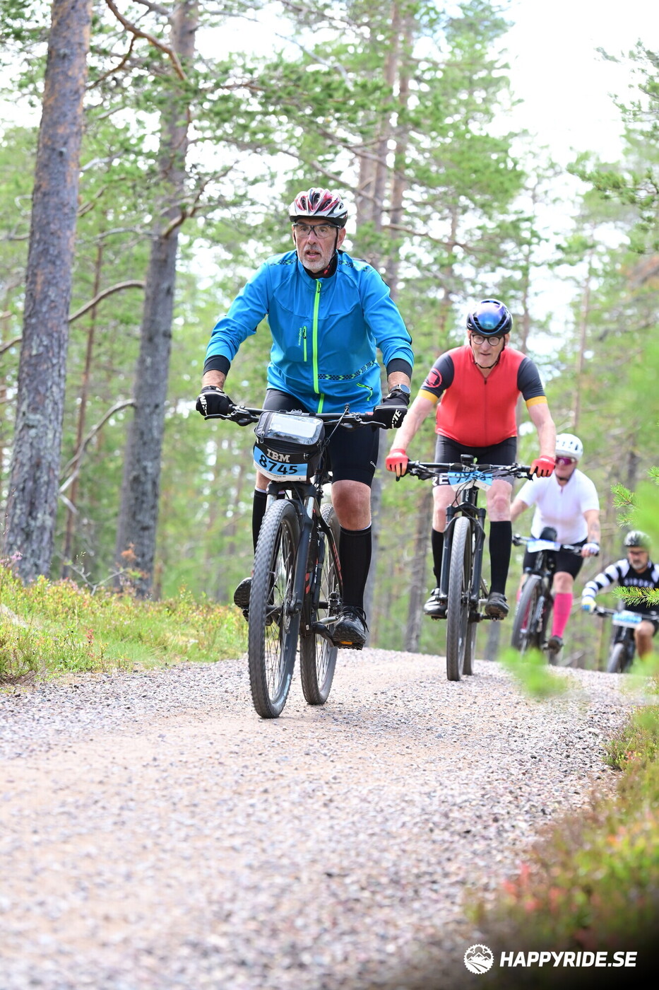 Bild från Cykelvasan 2026 CV90