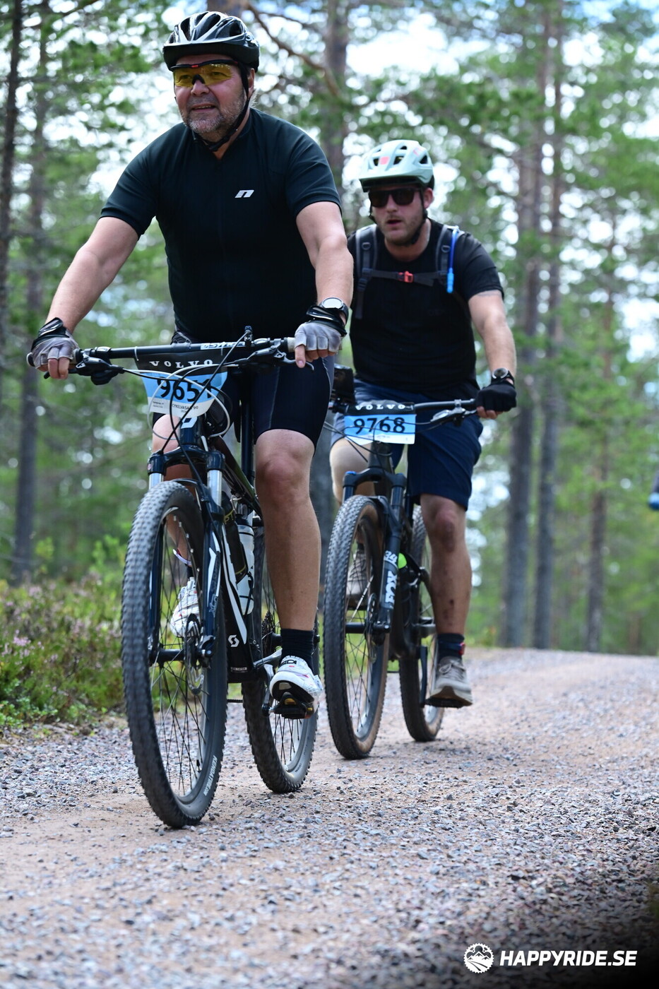 Bild från Cykelvasan 2026 CV90