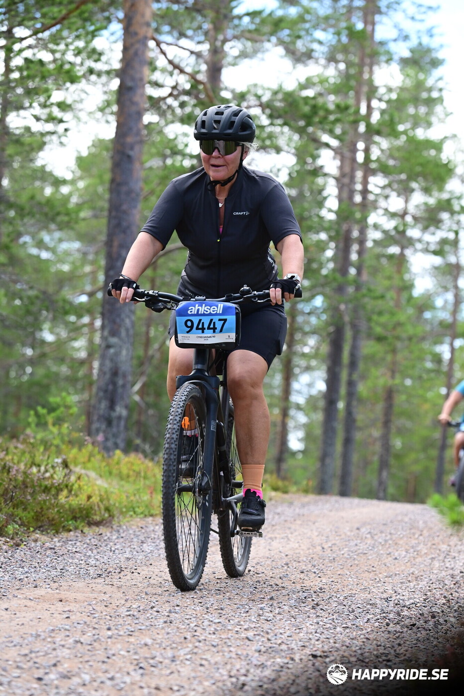 Bild från Cykelvasan 2026 CV90