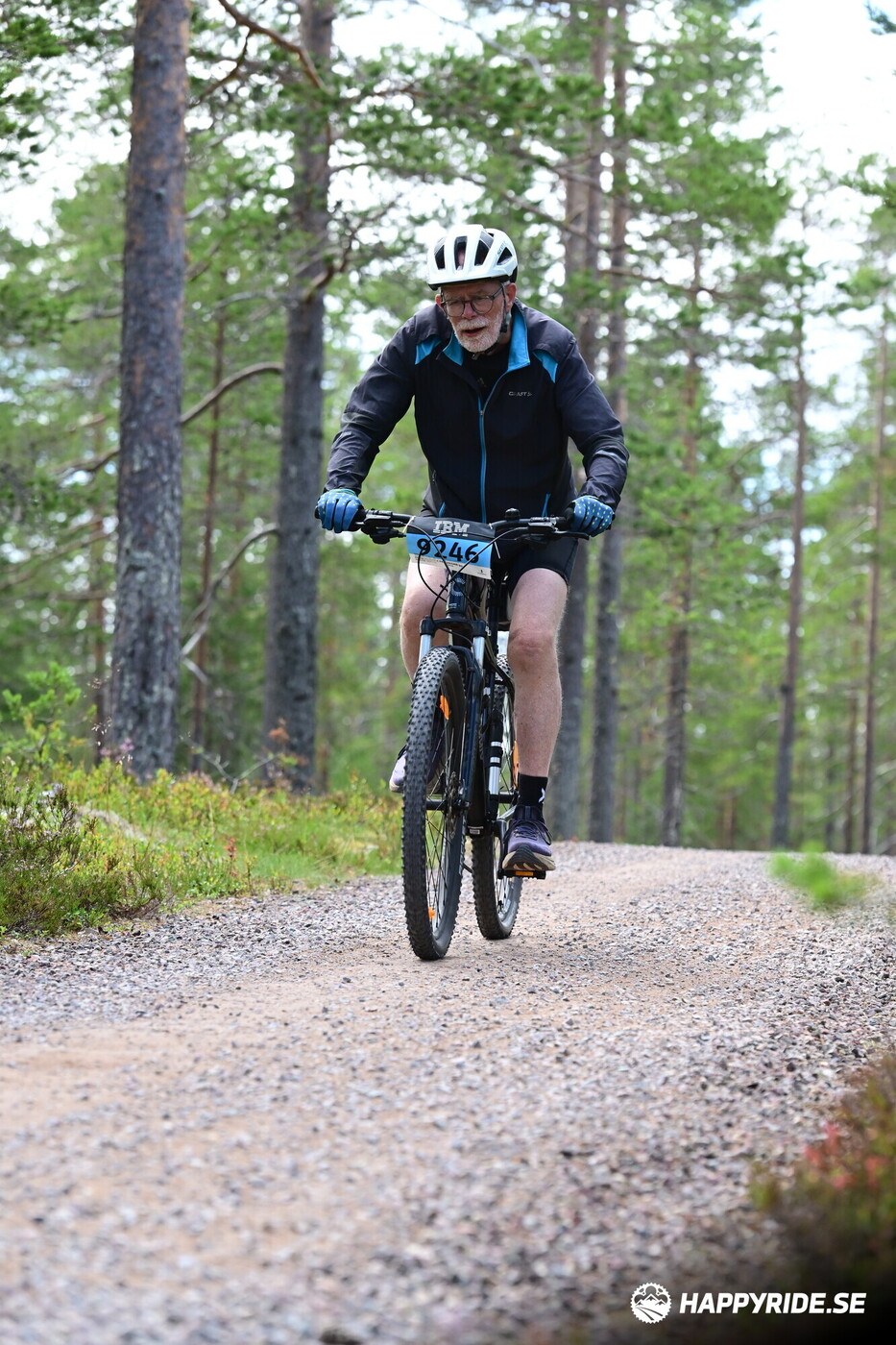Bild från Cykelvasan 2026 CV90