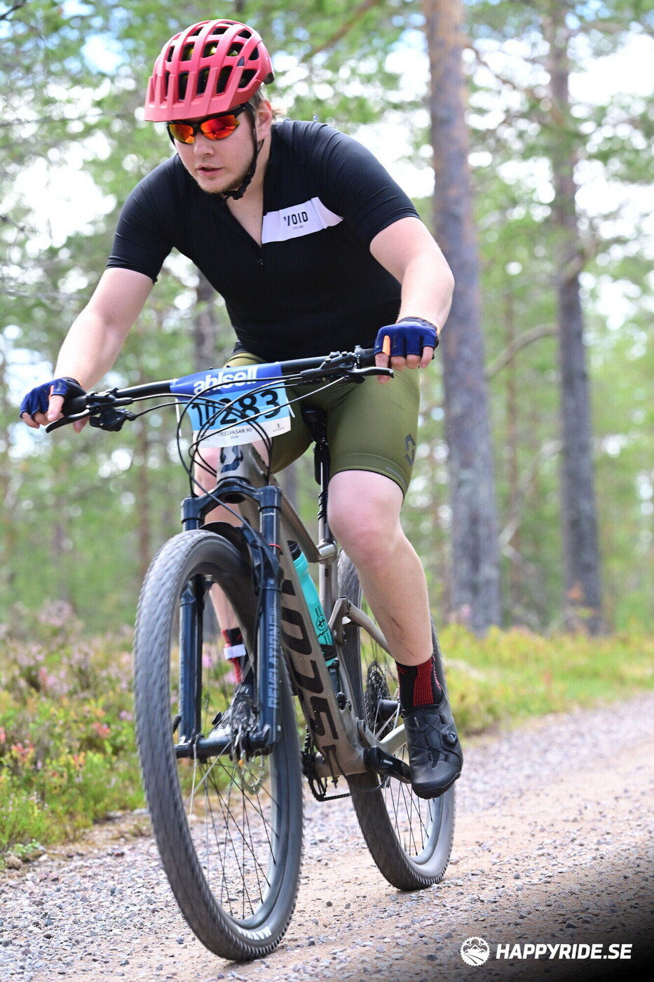 Bild från Cykelvasan 2026 CV90