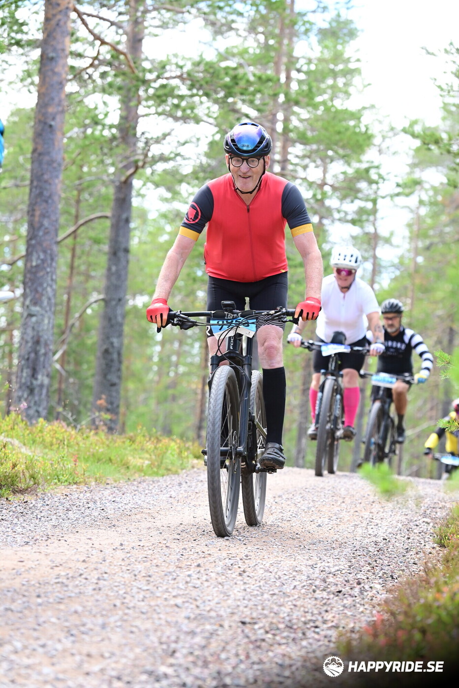 Bild från Cykelvasan 2026 CV90