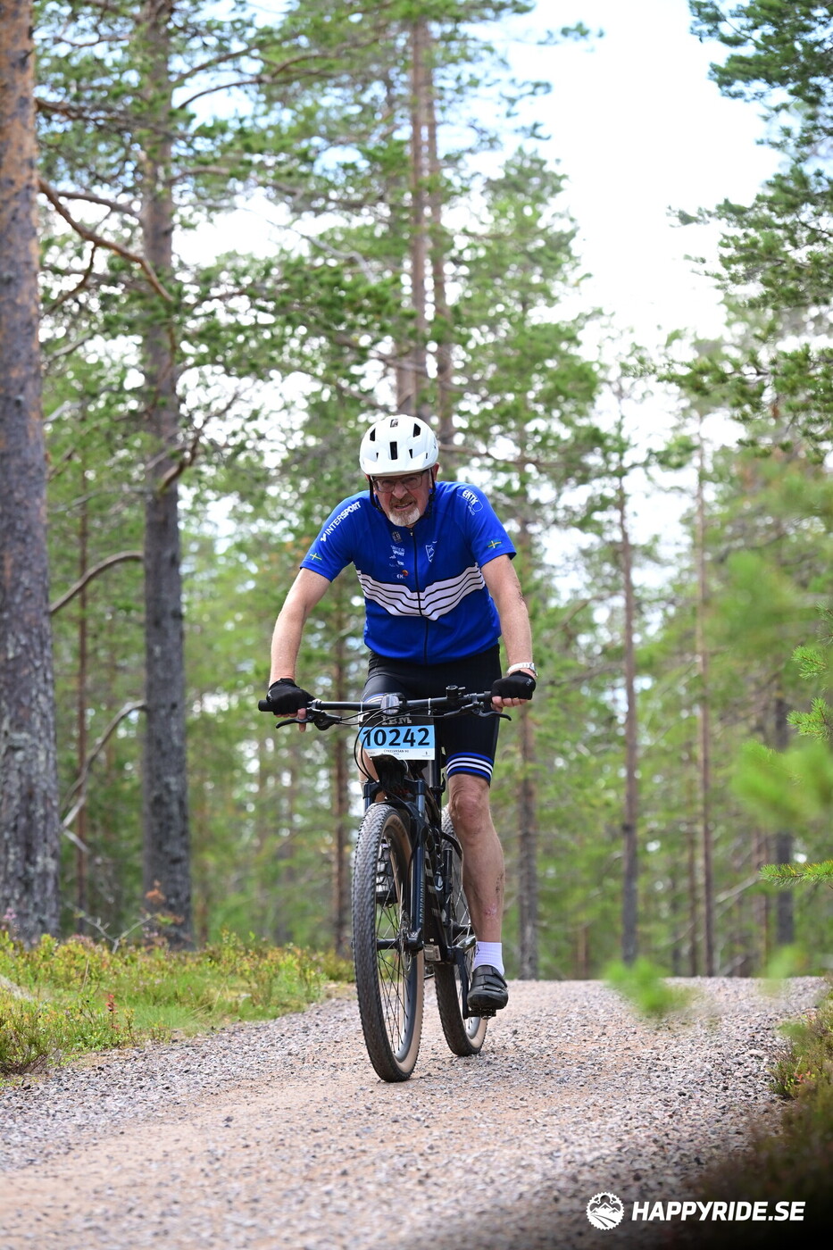 Bild från Cykelvasan 2026 CV90