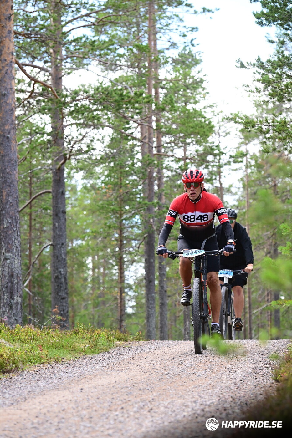 Bild från Cykelvasan 2026 CV90