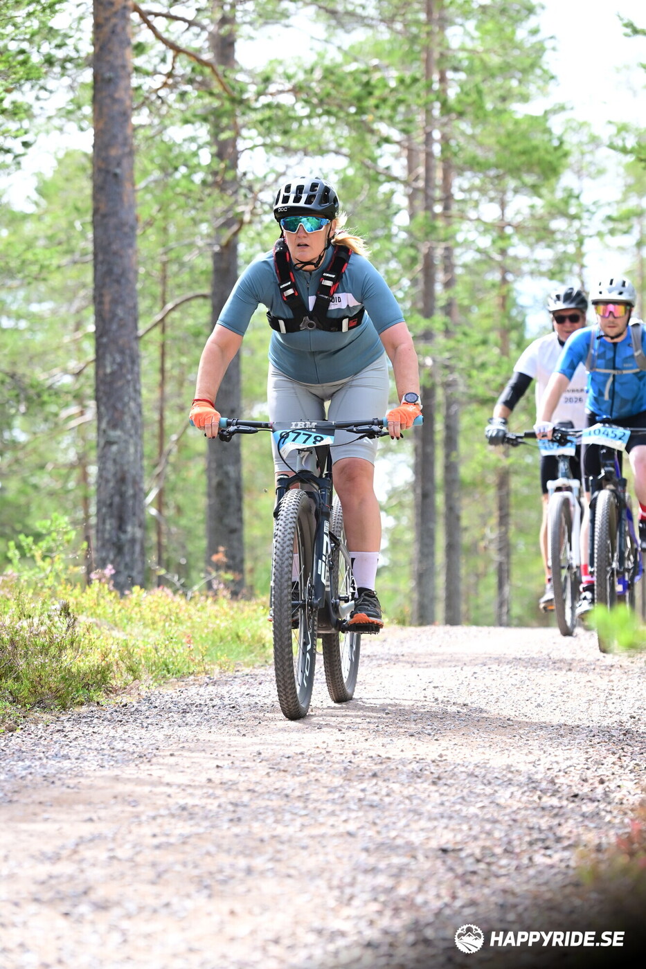 Bild från Cykelvasan 2026 CV90