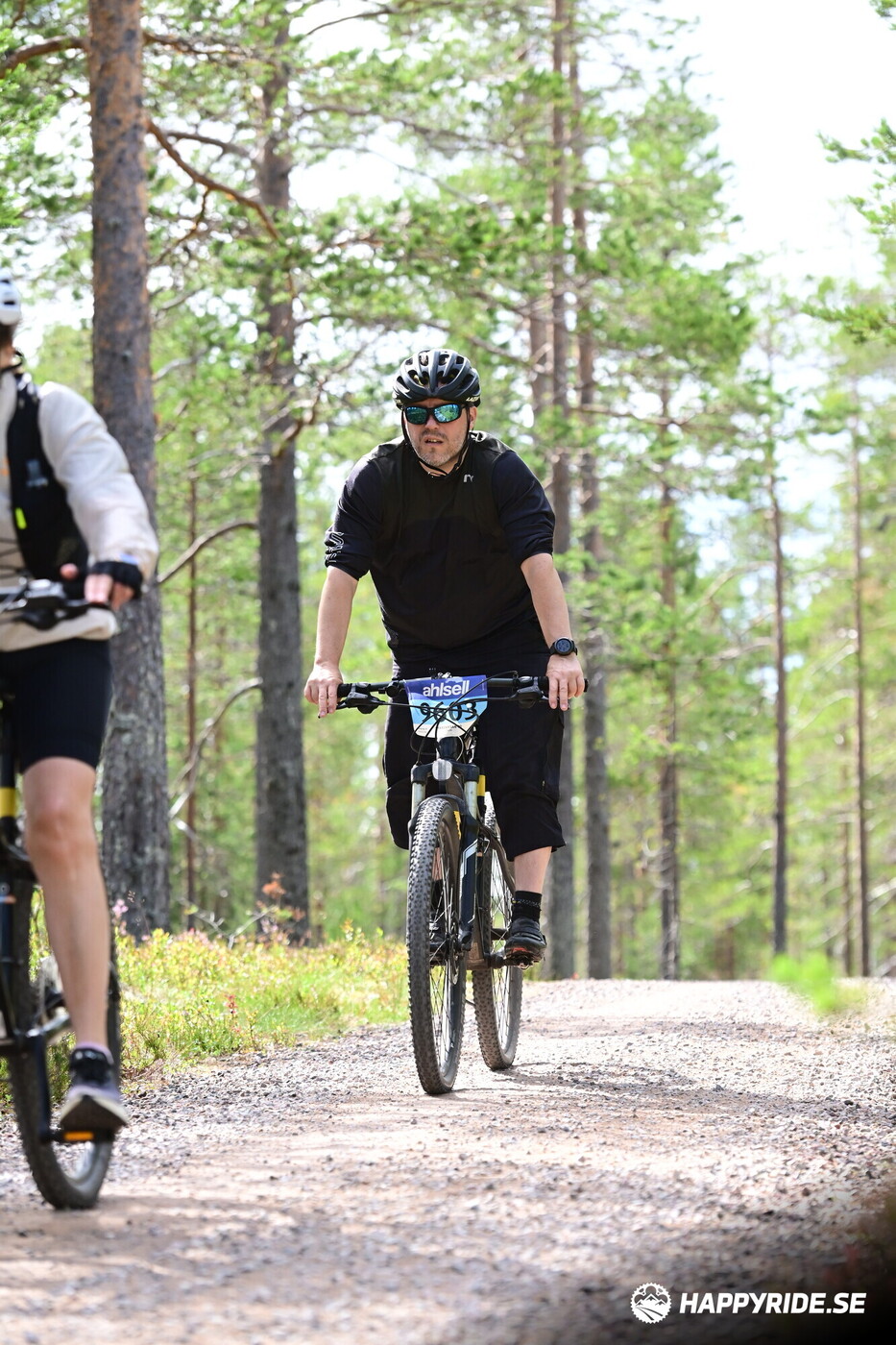 Bild från Cykelvasan 2026 CV90