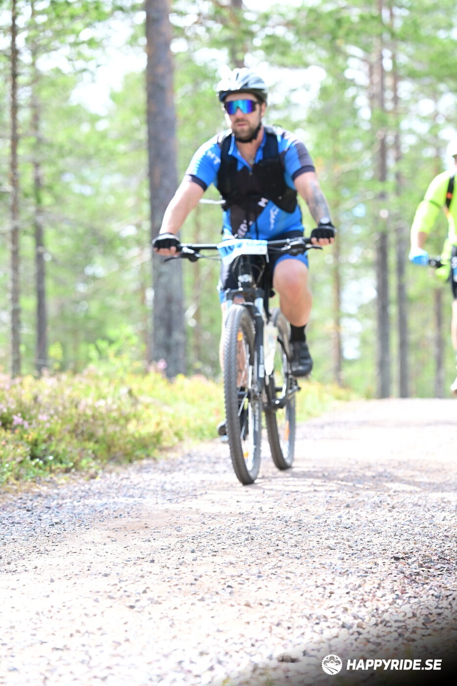 Bild från Cykelvasan 2026 CV90