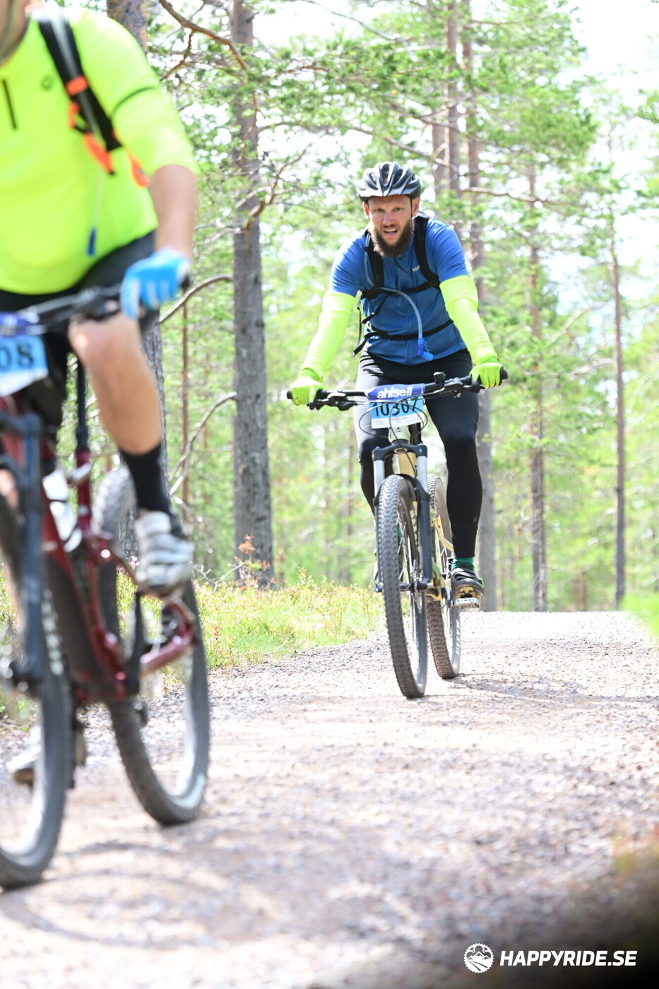 Bild från Cykelvasan 2026 CV90