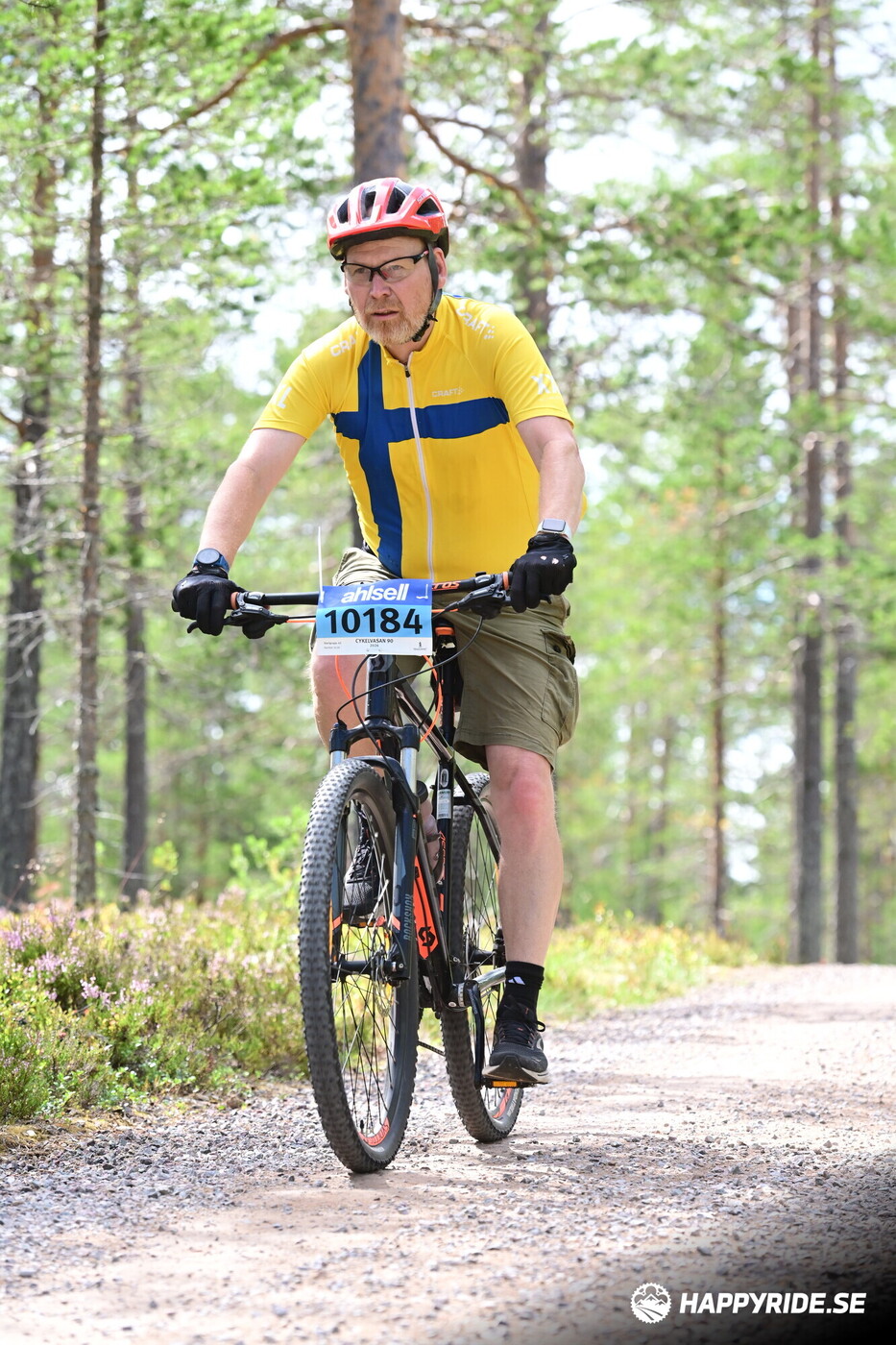 Bild från Cykelvasan 2026 CV90