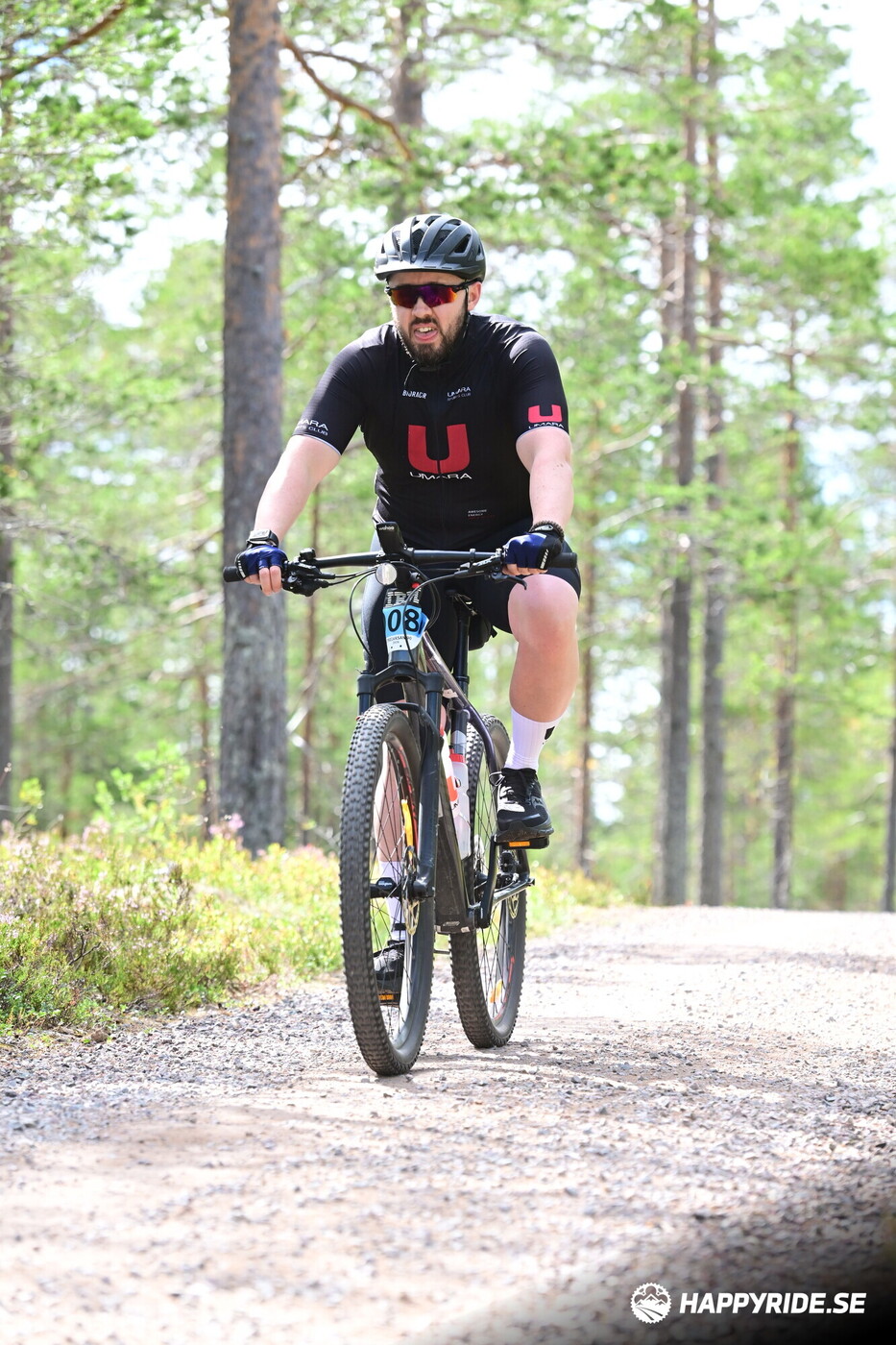 Bild från Cykelvasan 2026 CV90