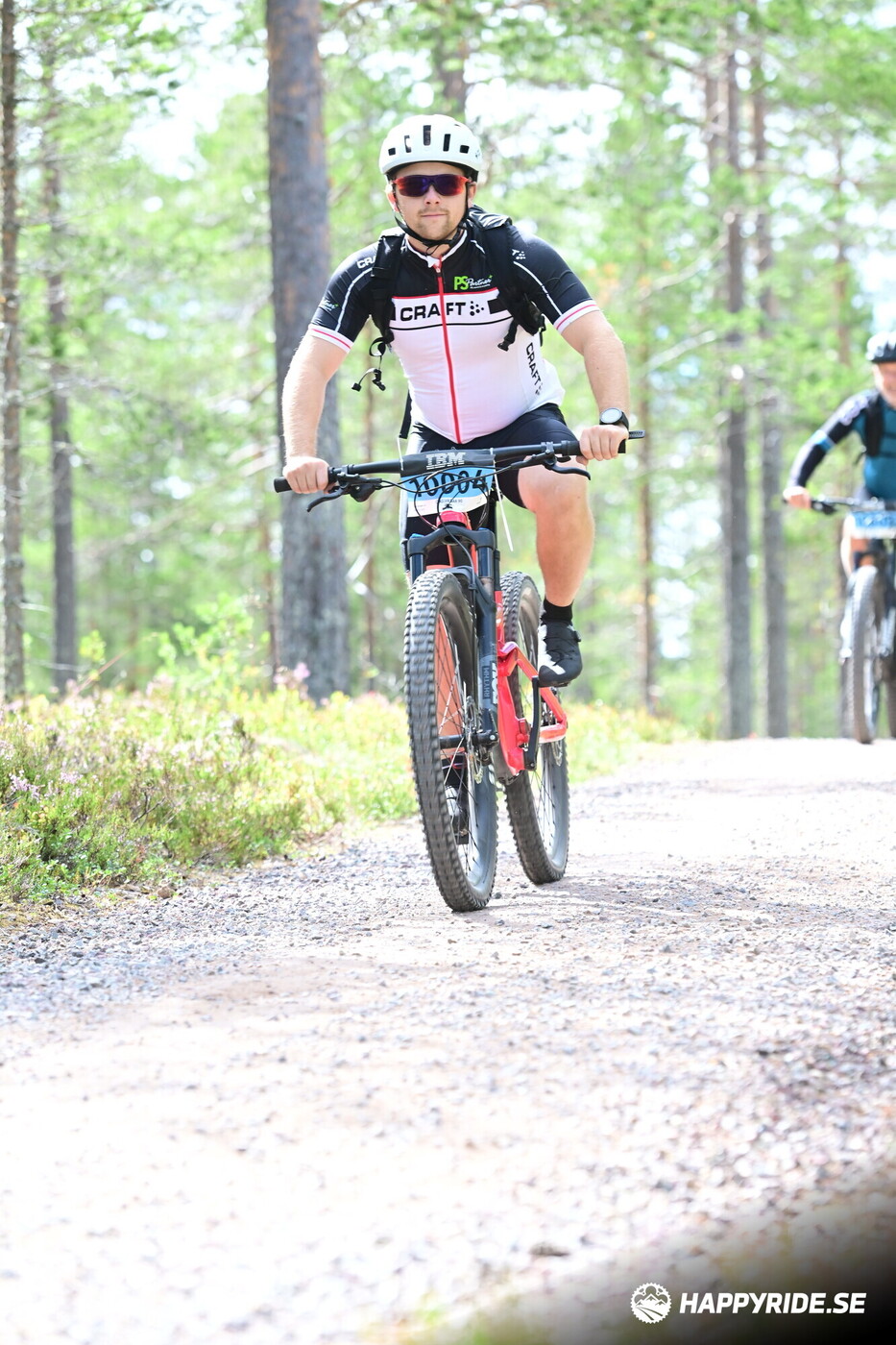 Bild från Cykelvasan 2026 CV90