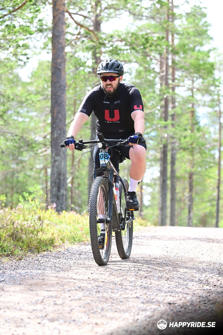 Bild från Cykelvasan 2026 CV90