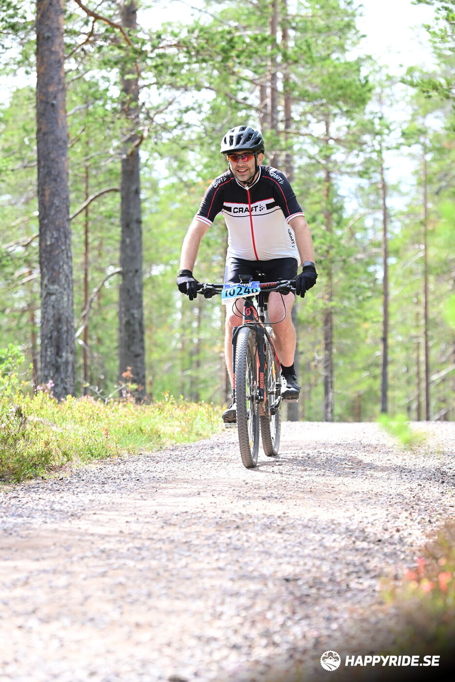 Bild från Cykelvasan 2026 CV90