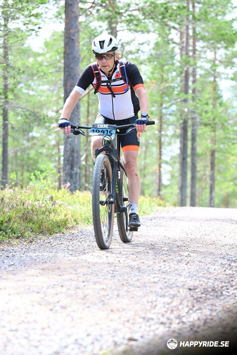 Bild från Cykelvasan 2026 CV90