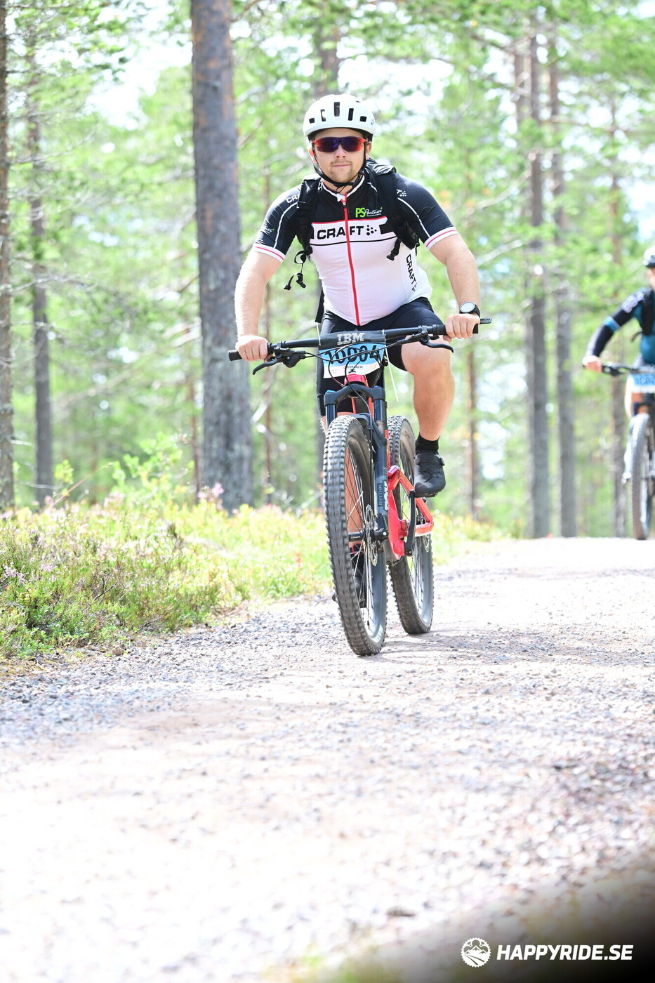 Bild från Cykelvasan 2026 CV90