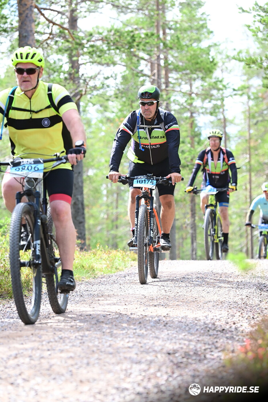 Bild från Cykelvasan 2026 CV90