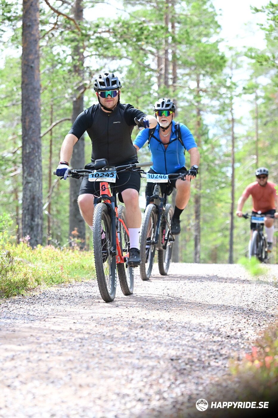 Bild från Cykelvasan 2026 CV90