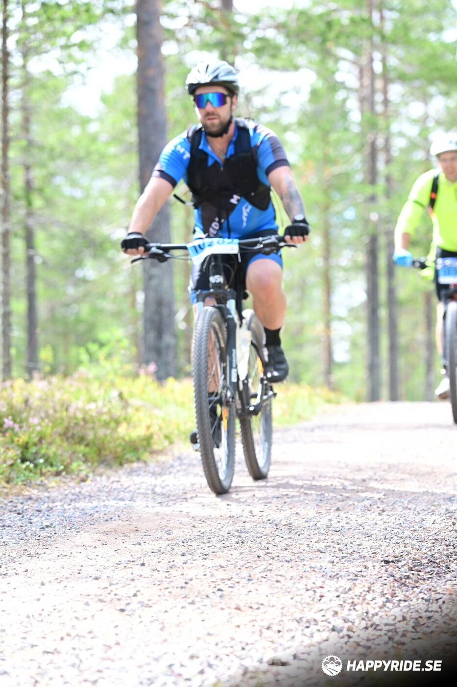 Bild från Cykelvasan 2026 CV90