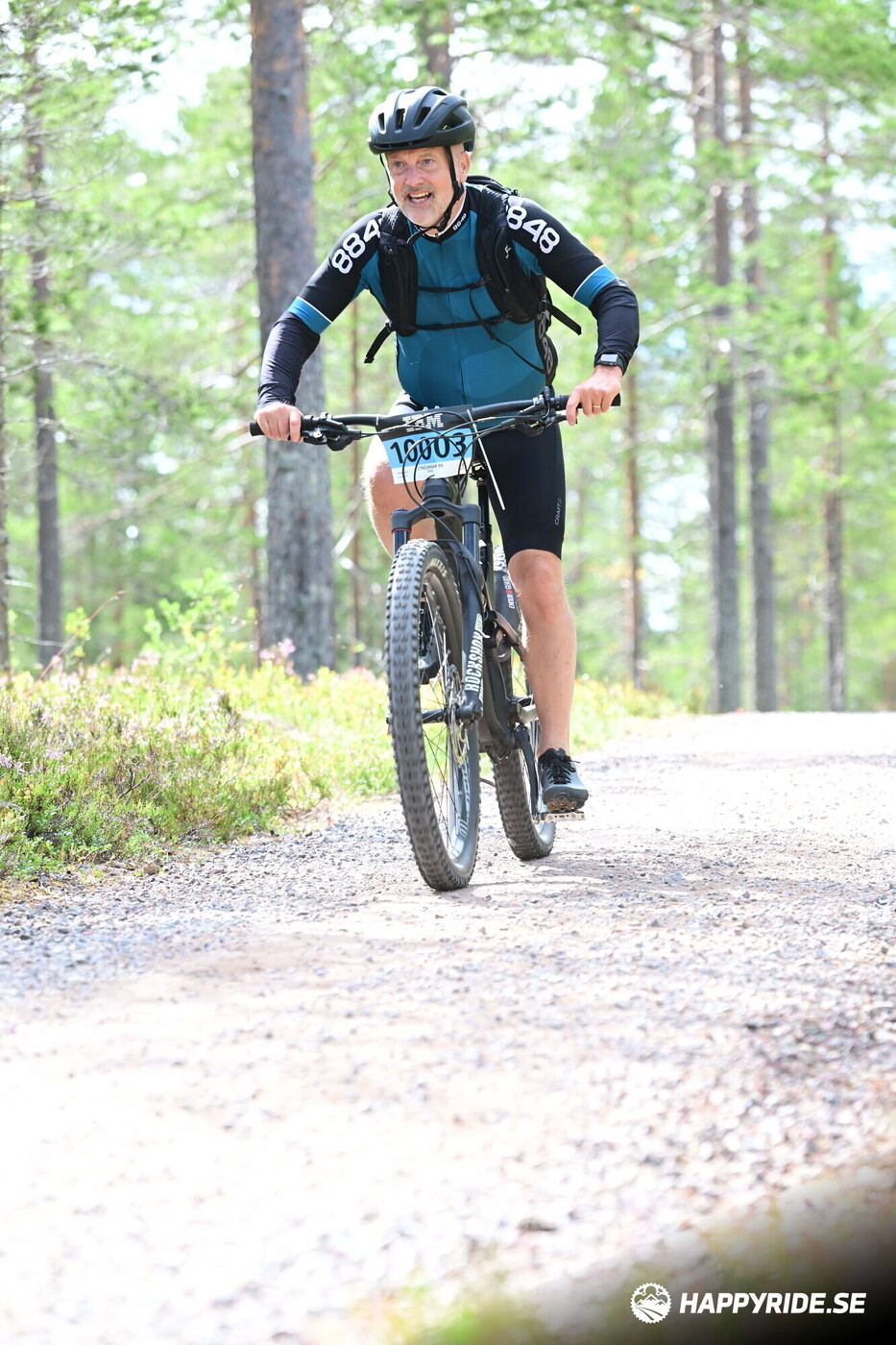 Bild från Cykelvasan 2026 CV90