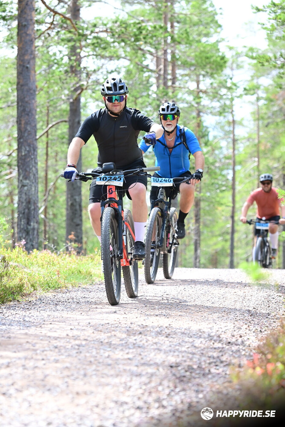 Bild från Cykelvasan 2026 CV90