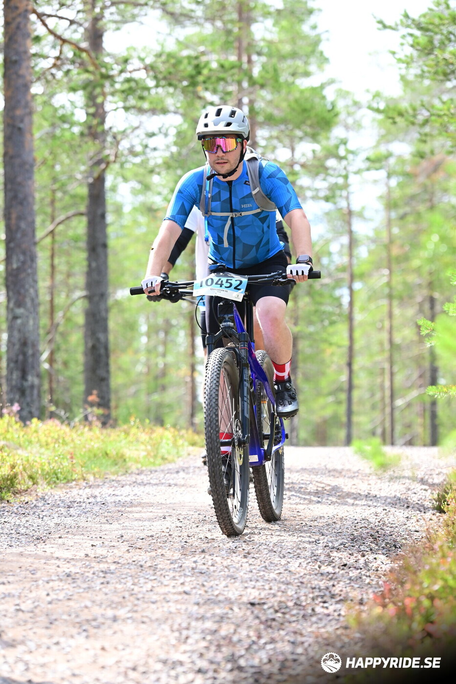 Bild från Cykelvasan 2026 CV90
