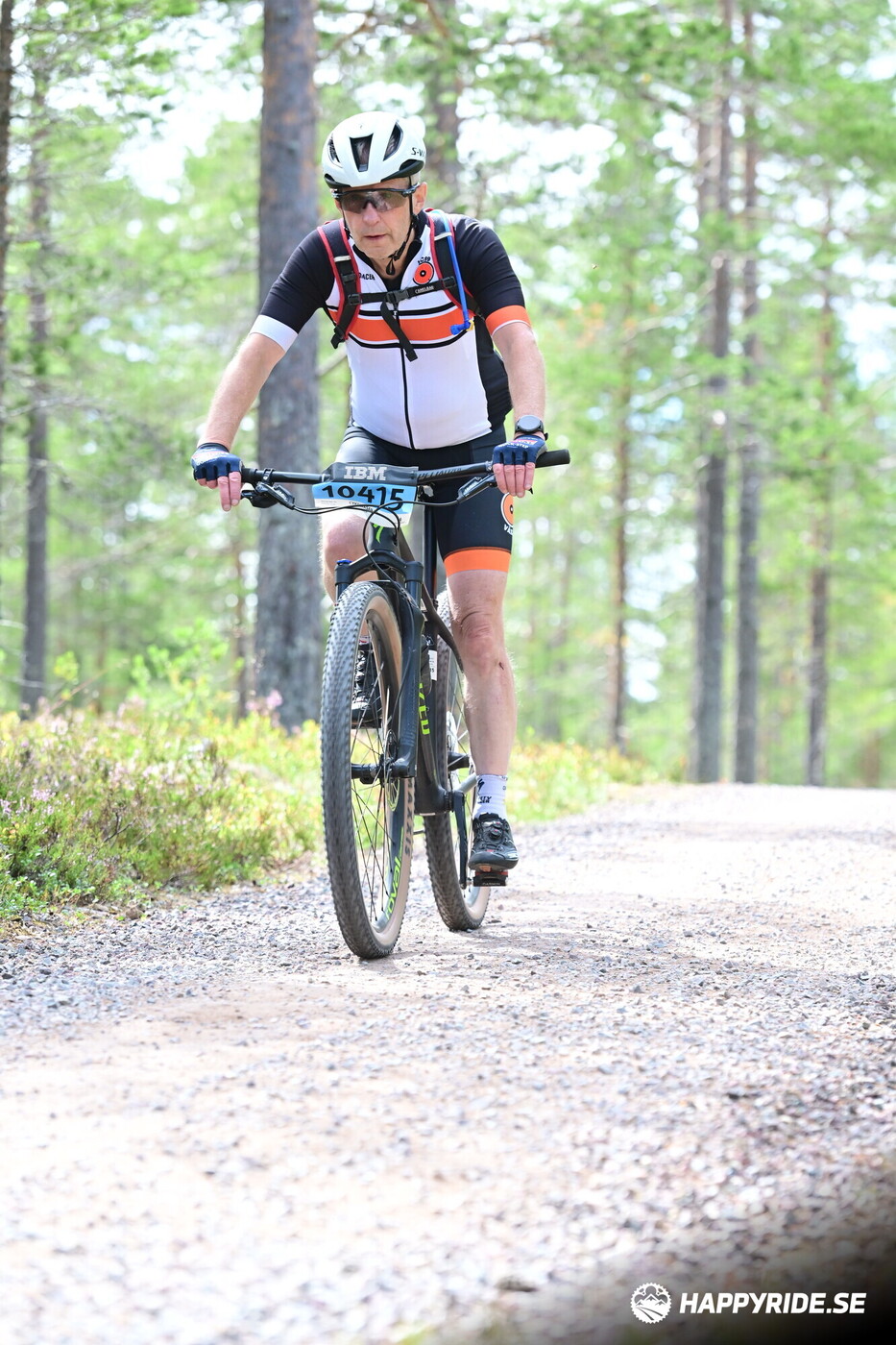 Bild från Cykelvasan 2026 CV90