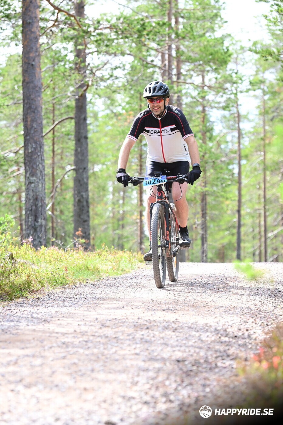 Bild från Cykelvasan 2026 CV90