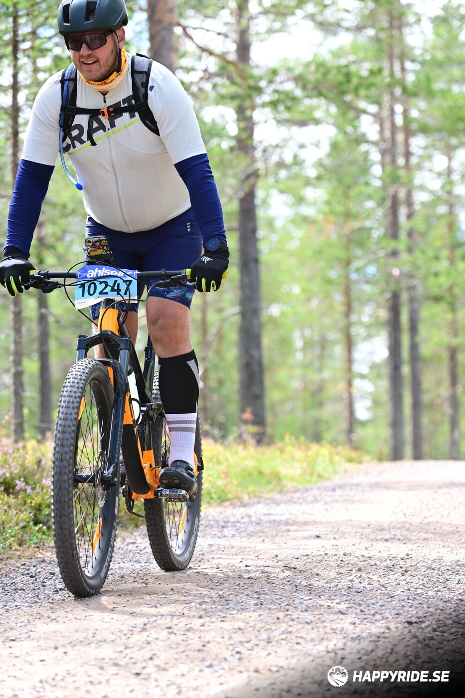 Bild från Cykelvasan 2026 CV90