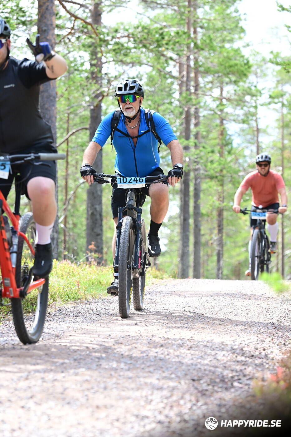 Bild från Cykelvasan 2026 CV90