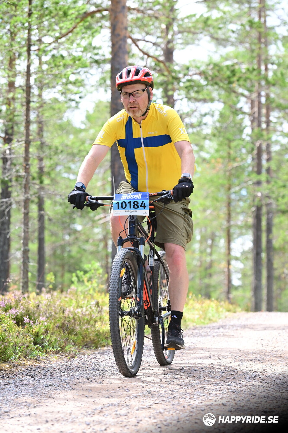 Bild från Cykelvasan 2026 CV90