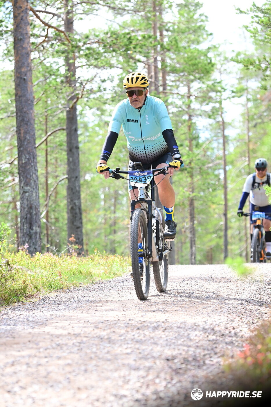 Bild från Cykelvasan 2026 CV90