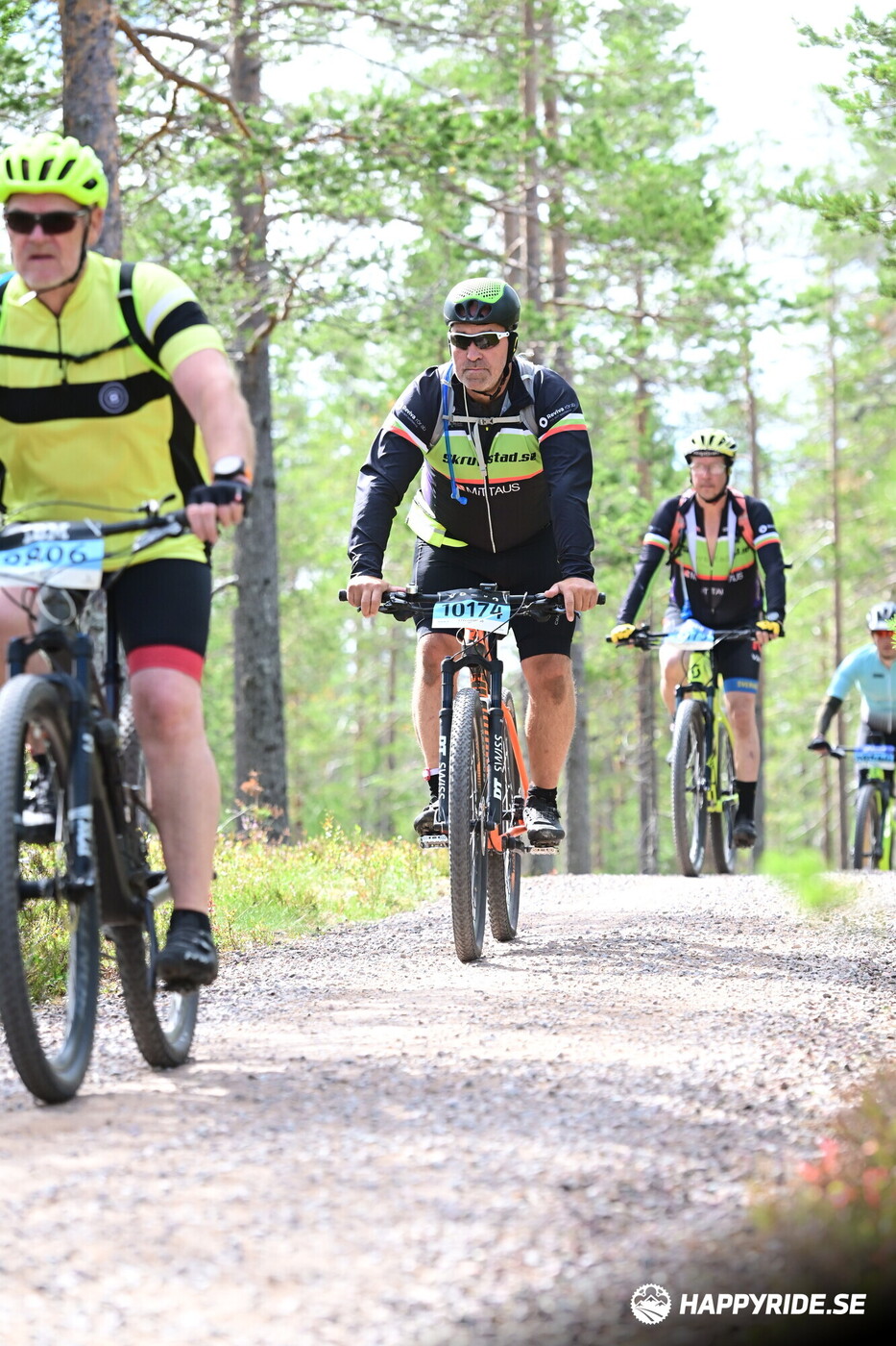Bild från Cykelvasan 2026 CV90