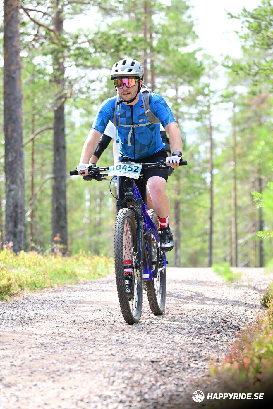 Bild från Cykelvasan 2026 CV90