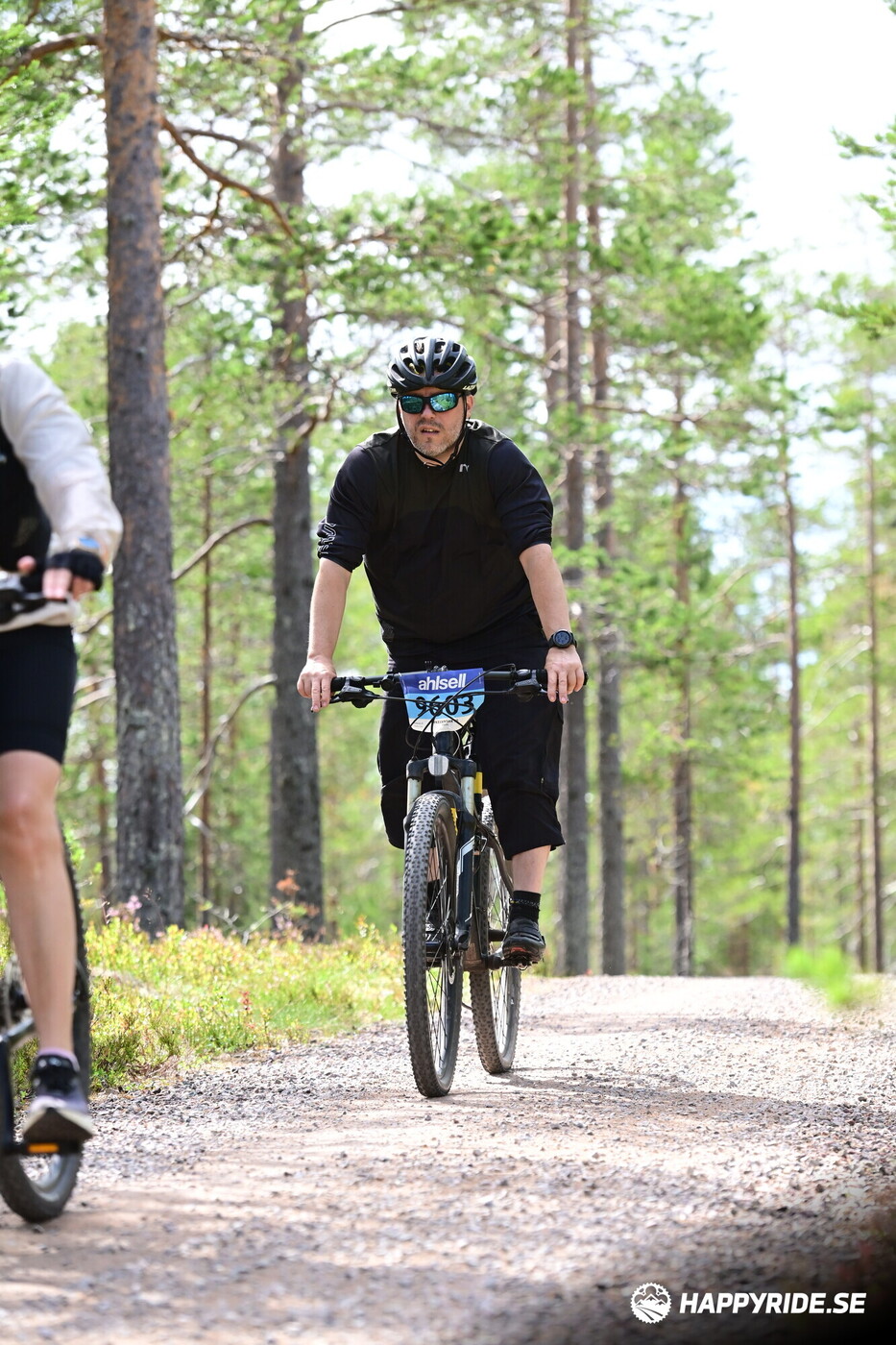 Bild från Cykelvasan 2026 CV90
