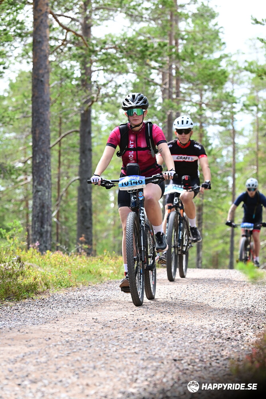 Bild från Cykelvasan 2026 CV90
