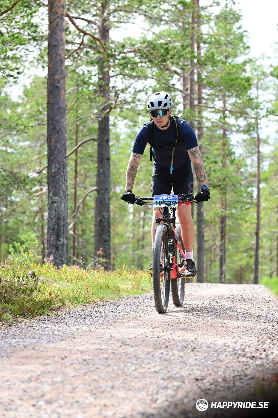 Bild från Cykelvasan 2026 CV90