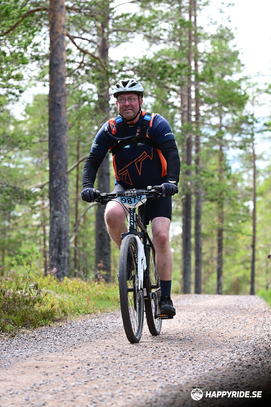 Bild från Cykelvasan 2026 CV90