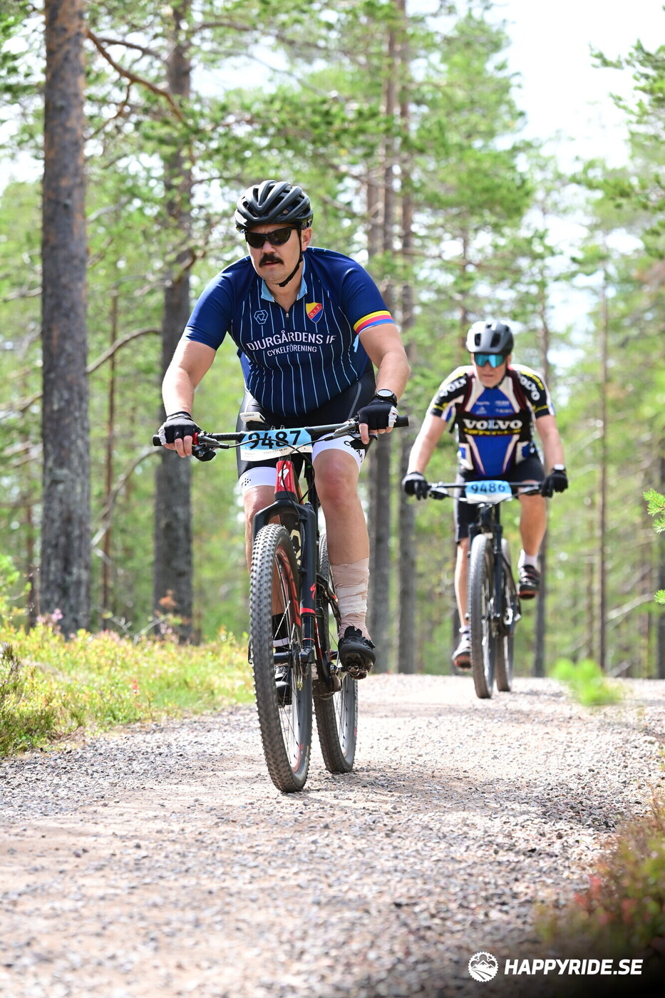 Bild från Cykelvasan 2026 CV90