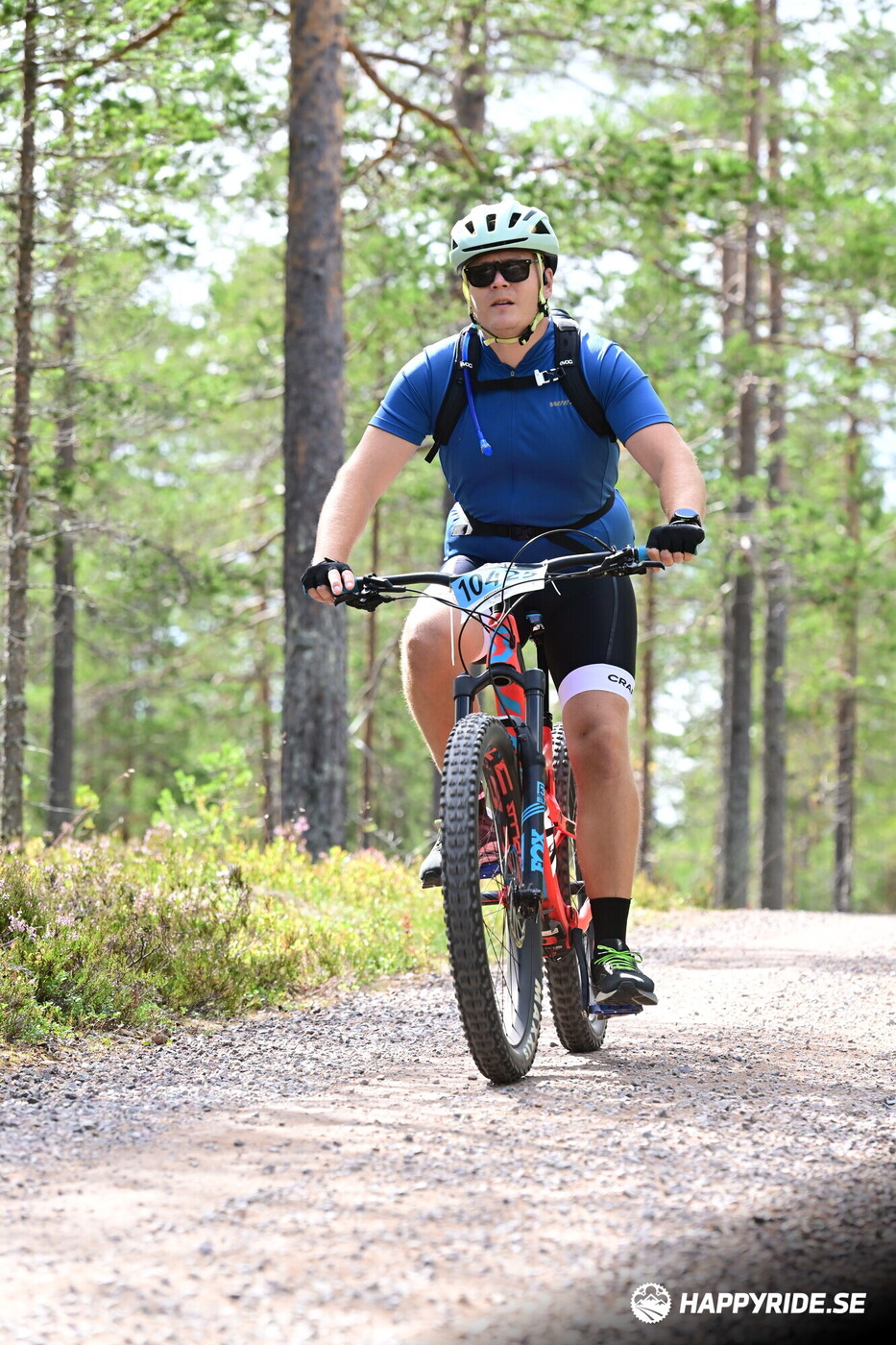 Bild från Cykelvasan 2026 CV90