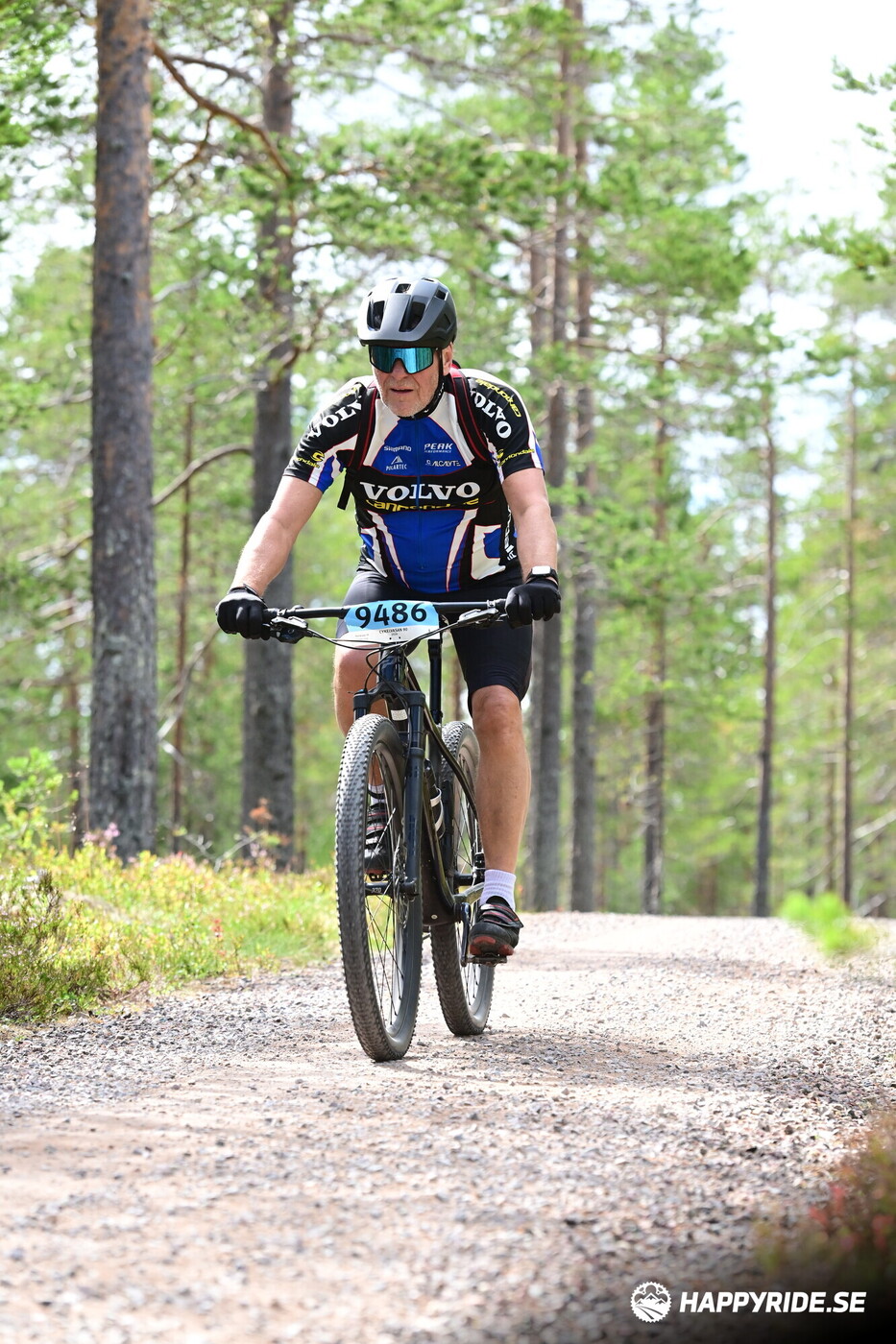 Bild från Cykelvasan 2026 CV90